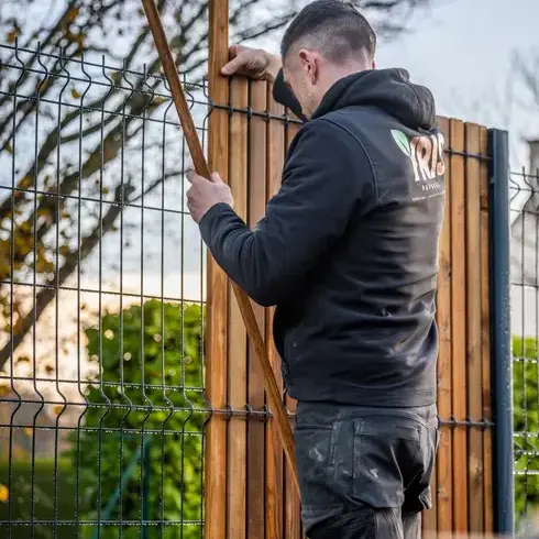 aménagement extérieur à Pleslin-Trigavou - image 3