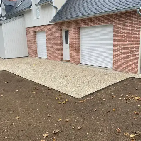 aménagement extérieur à Saint-Briac-sur-Mer - image 4