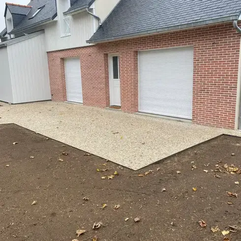 aménagement extérieur à Saint-Lunaire - image 3