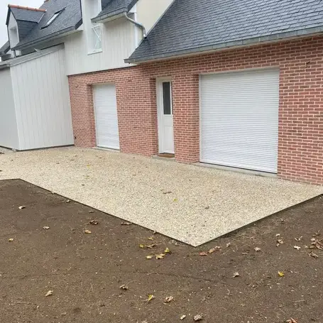 pose de clôture à Dinard - image 2