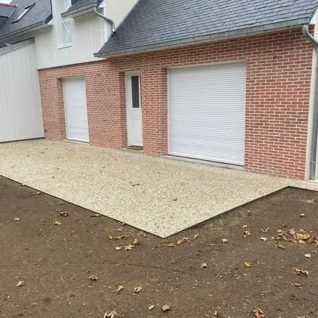 pose de clôture à Pleslin-Trigavou - image 3